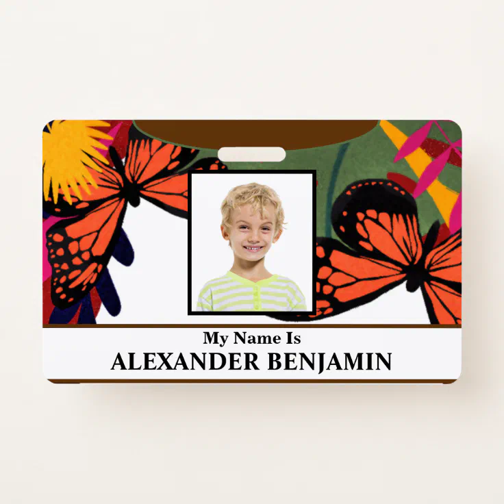 How Do I Get An Id Card For My Child